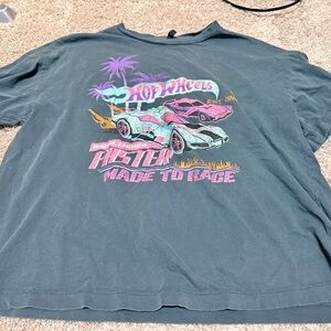 H&M Dark Gray T-Shirt